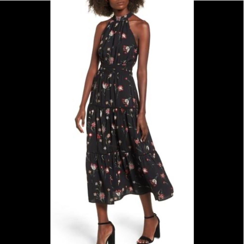 LOST+WANDER FLEUR MAXI DRESS - Picture 4 of 13